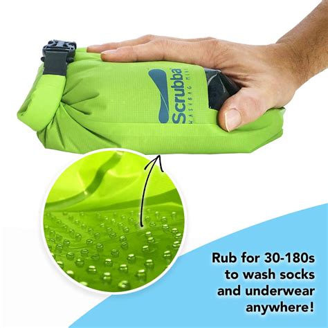 best washing bag for camping.